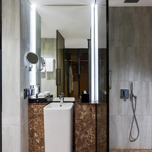 Zimmer mit zwei Einzelbetten